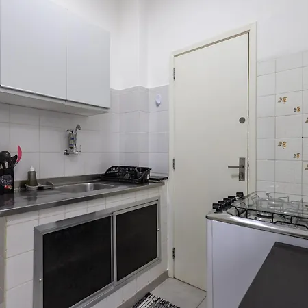 Conforto em Botafogo - Ideal para casais - LM108 Z5-2