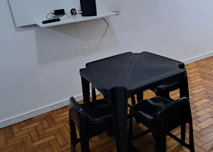 Lev Apartments - Apto Copacabana Posto 2 - 300M Da Praia Rio de Janeiro